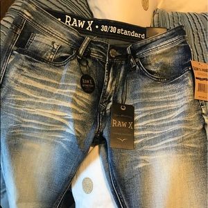 Raw X Denim Jeans